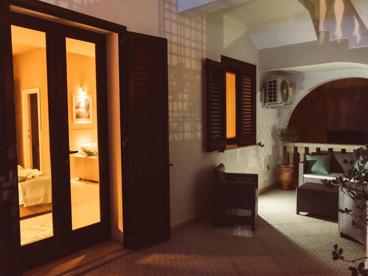 B&B Casa Di Gio' Tiggiano 外观 照片