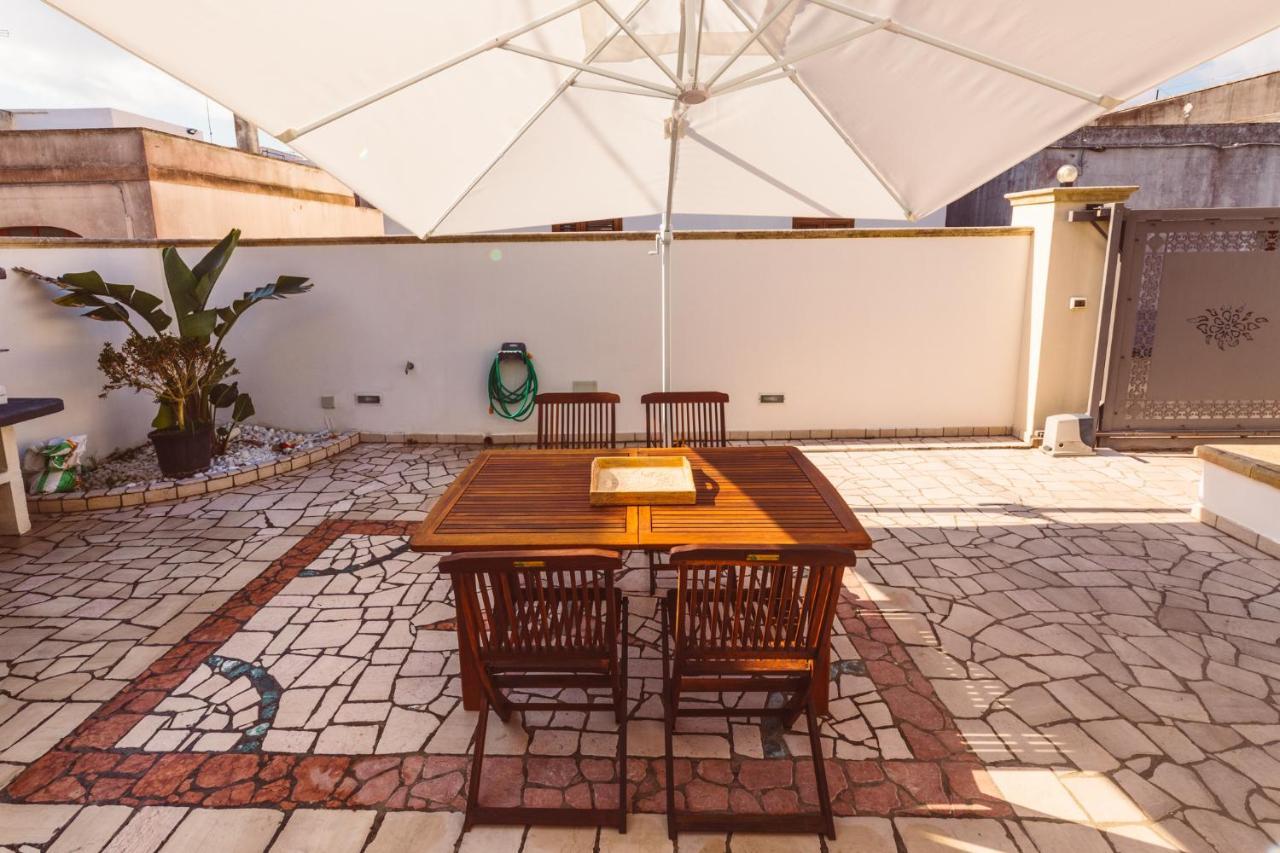 B&B Casa Di Gio' Tiggiano 外观 照片