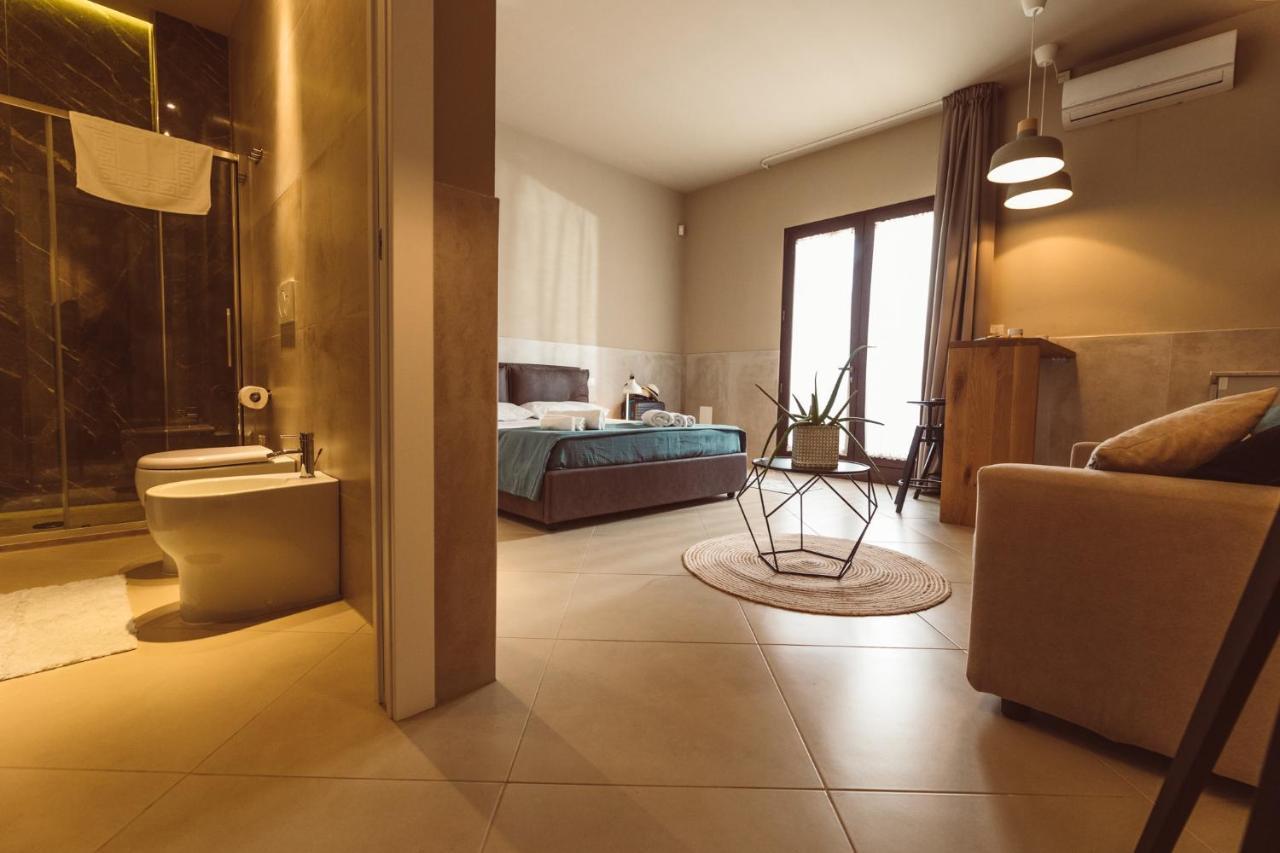 B&B Casa Di Gio' Tiggiano 外观 照片