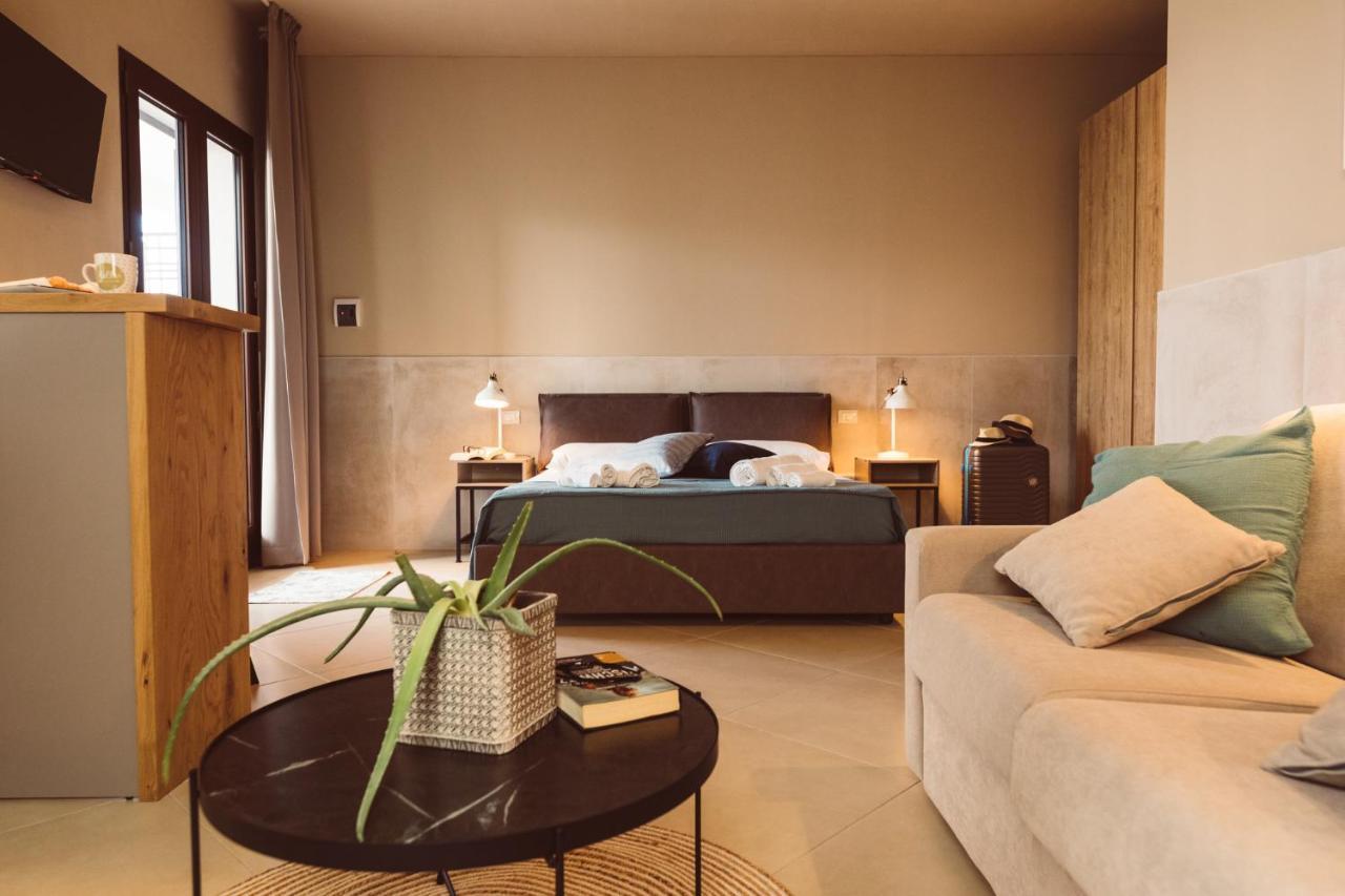B&B Casa Di Gio' Tiggiano 外观 照片