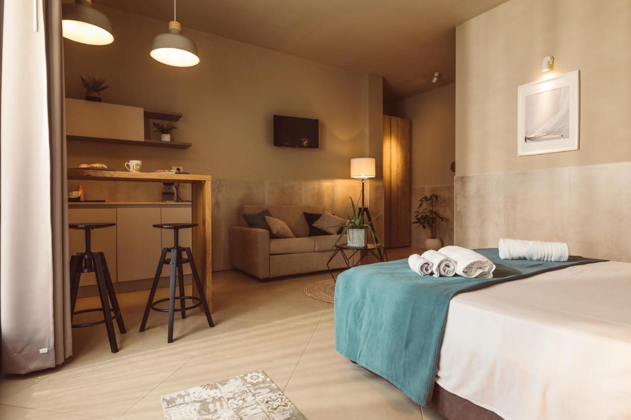 B&B Casa Di Gio' Tiggiano 外观 照片